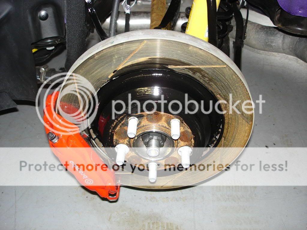 Wheel stud washers? Dodge Challenger Forum