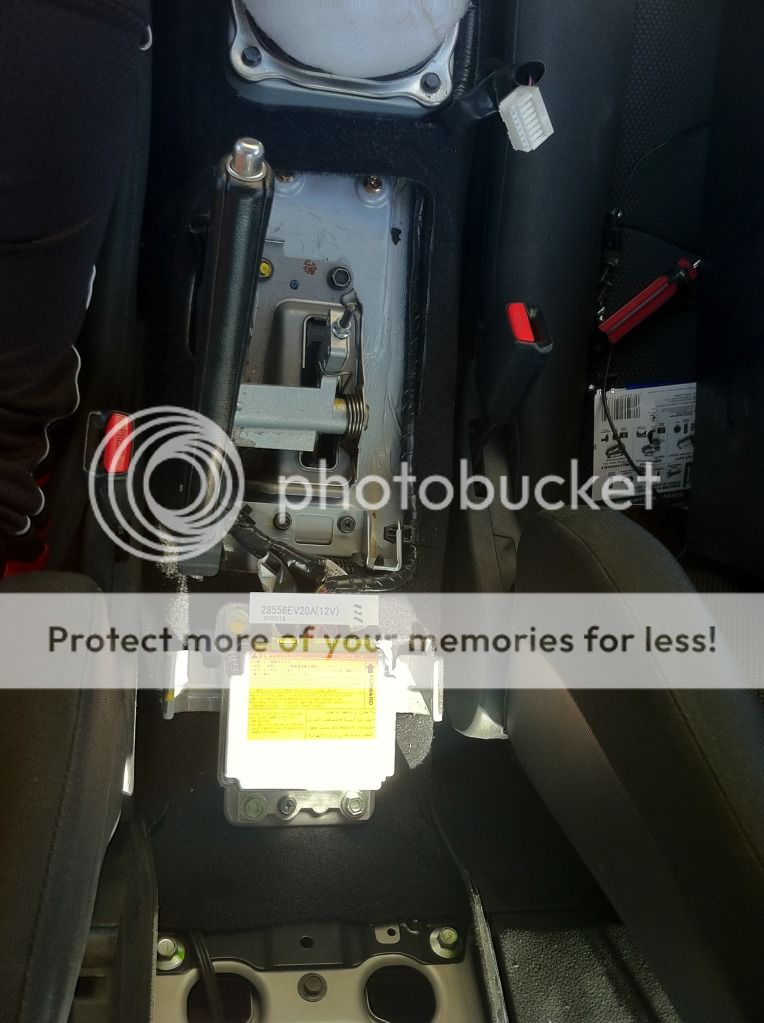 Airbag module location!! Nissan 350Z and 370Z Forum