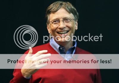 The 10 Richest People In The World 2009