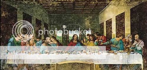 Famous Paintings Recrea Marco Pece