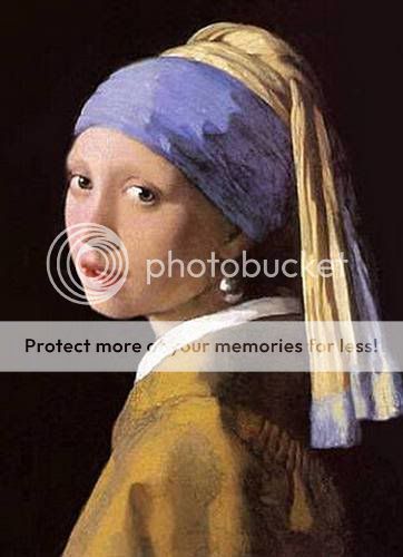 Famous Paintings Recrea Marco Pece
