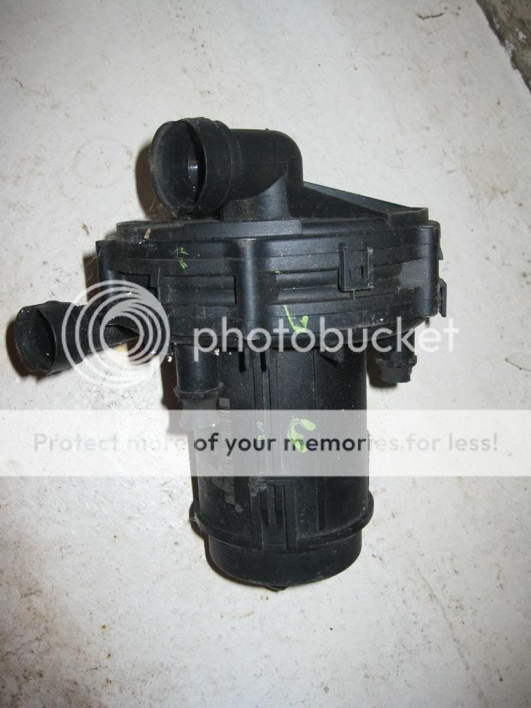 FS secondary air injection unit VW Vortex Volkswagen Forum