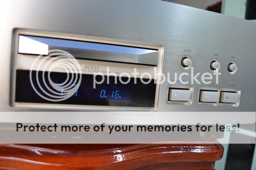 Bác CD Esoteric X30 giá nhẹ nhàng - 3