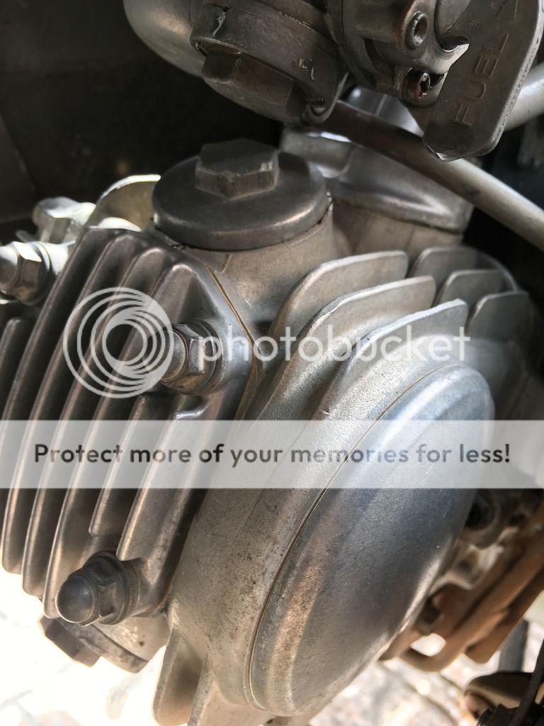 Bán Xe Honda Future đời đầu - 5