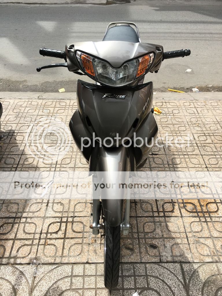 Bán Xe Honda Future đời đầu