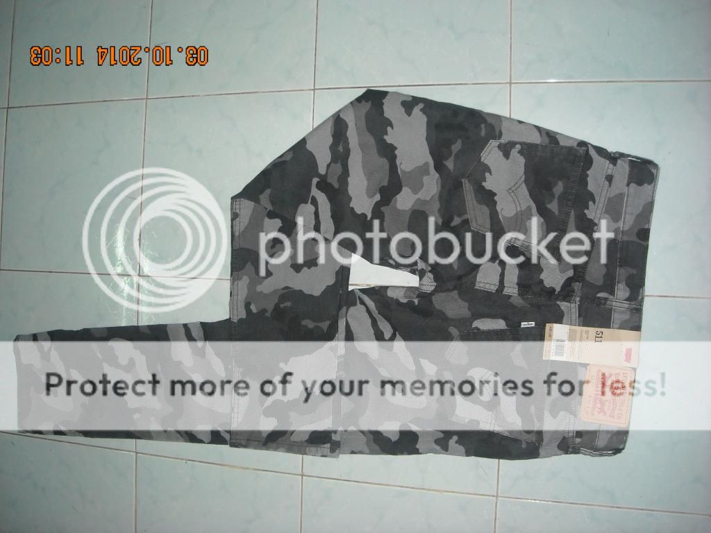 Quần JEAN LeVi's Chính Hãn - 15