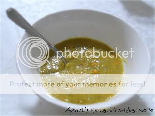 Split Pea Soup