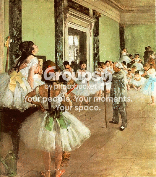 The Ballet Class - Edgar Degas, 1873-1876 photo Degas__Dancing_Class.png