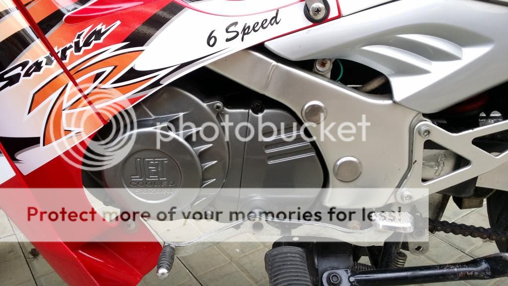 Cần cho ra đi 1 em xipo 110 đã lên full 120, 6 số và đã lên full satria 2k nek AE - 4