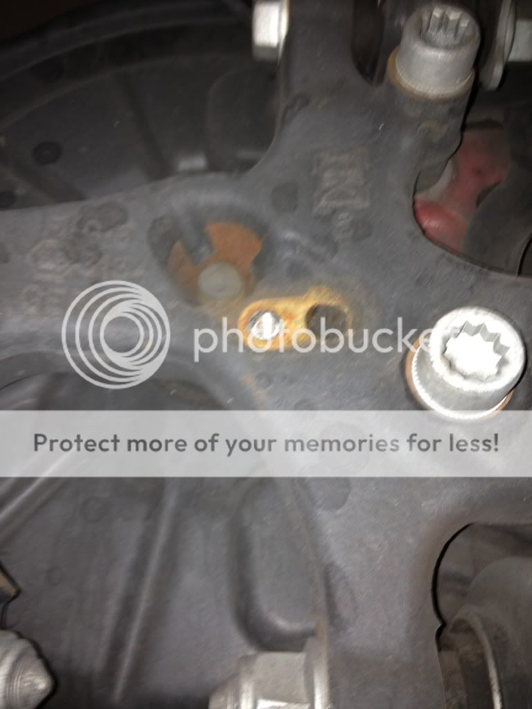 DIY ABS Speed Sensor Cleaning (In 10 steps) VW GTI MKVI Forum / VW