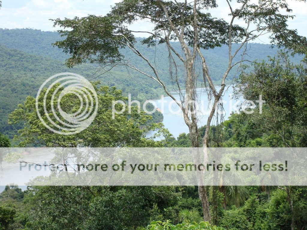 Te invito a conocer la Argentina. Misiones Taringa!