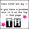 fans stick 100 tom kaulitz fan 100 tokio hotel fan Tokio Hotel fan Pictures, Images and Photos