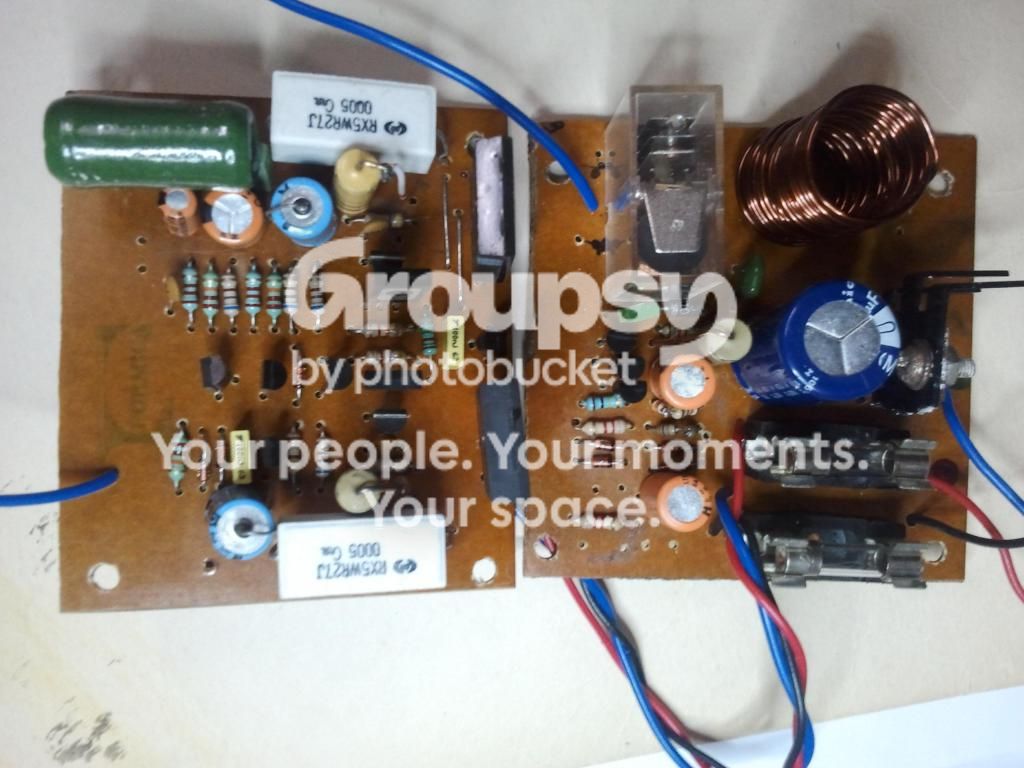 AX11 PSU CIRCUIT PROBLEMS | diyAudio
